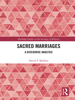 cover image of Sacred Marriages